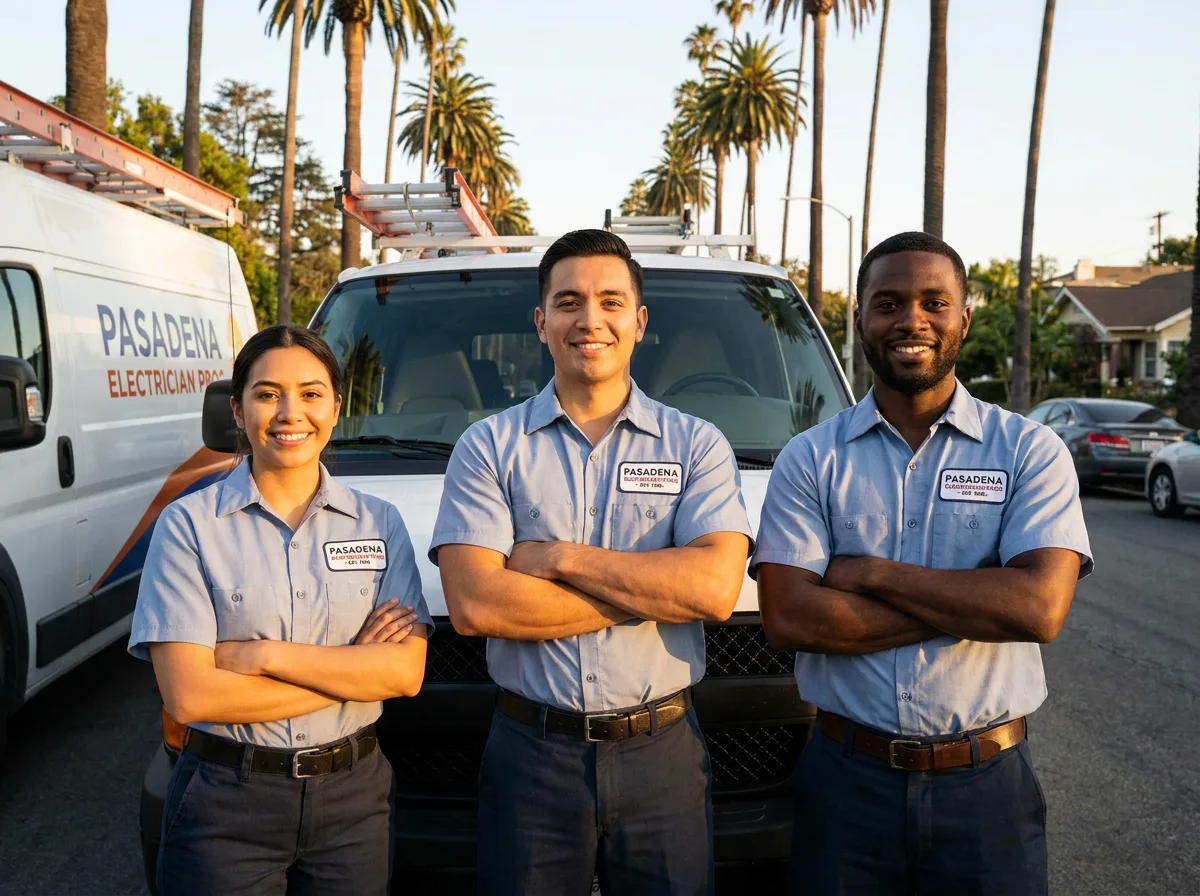 Electrician company in Morris, IL